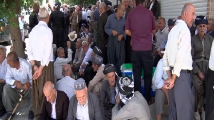 وتەبێژی یەکیتیی خانەنشینانی هەرێمی کوردستان: قەیرانی موچە لە هەرێم ساختەیە