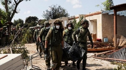 داننانی زایۆنیستەکان بە دژواری شەڕەکەیان لە ڕەفەح