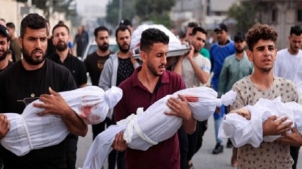 ABD'nin Gazze'ye Sağladığı 27 Bin Silah İsrail'in Askeri Desteğini Artırdı