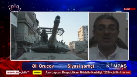 İlham Əliyevin siyasətində İsrail 