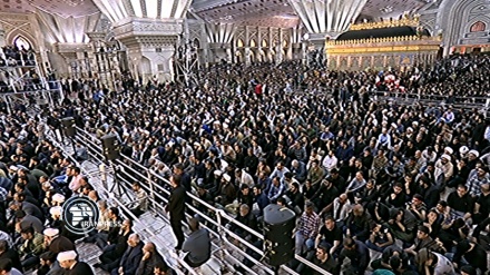 Teheran: Ceremonija povodom 35. godišnjice preseljenja Imama Homeinija