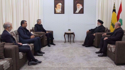 Hezbollah se zahvalio Iranu zbog podrške regionalnim nacijama i otporu