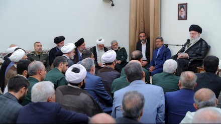 “Hərəm müdafiəçilərinin başlatdığı hərəkat düşmənlərin planını məhv etdi”