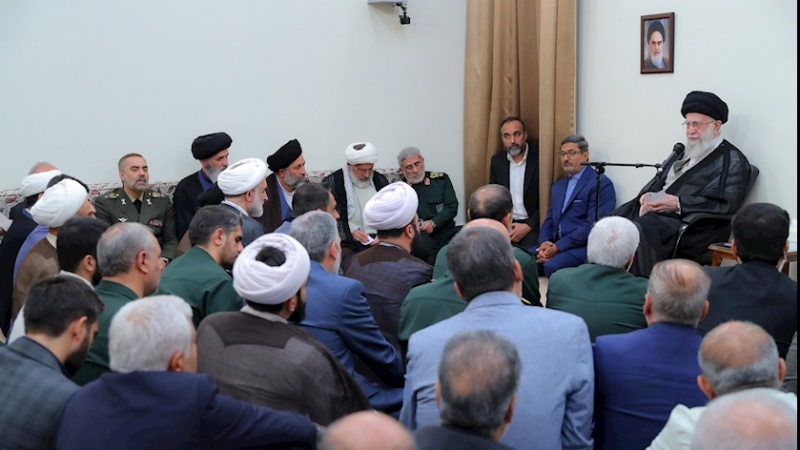 “Hərəm müdafiəçilərinin başlatdığı hərəkat düşmənlərin planını məhv etdi”