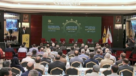Têhran mazûvana Konfiransa Rola Nasnamên Xwecî û Berxwedanê di Avakirina Pergala Nû ya Cîhanî da