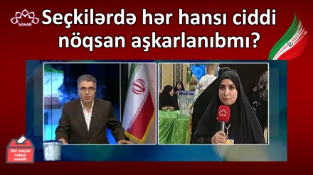 Seçkilərdə hər hansı ciddi nöqsan aşkarlanıbmı?
