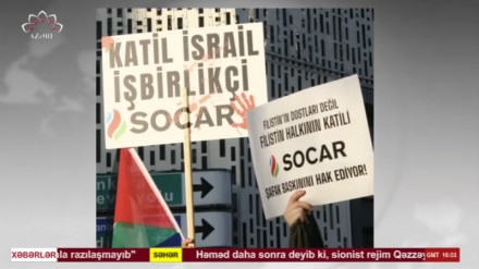 SOCAR-a etirazın bədəli həbslər olmalı idi?