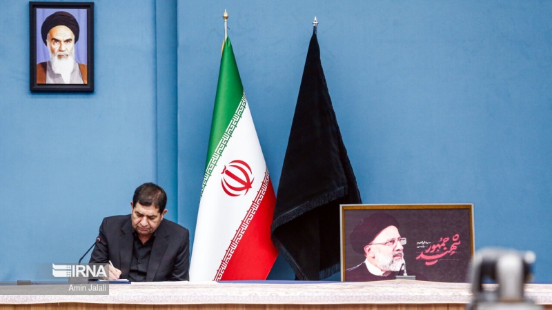 Privremeni iranski predsjednik čestitao Kurban-bajram