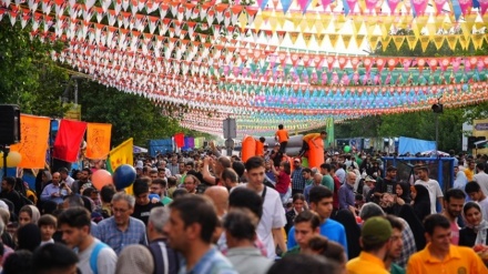 Hiljade Iranaca učestvovale u proslavi Eid al-Ghadira u Teheranu