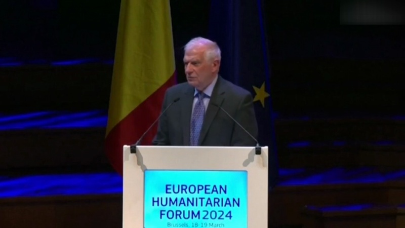 Borêl: Divê himama xwînê li Xezzê demlidest bi dawî were