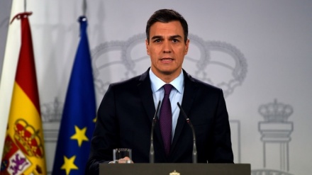 اسپین نے تمام یورپی ممالک کو پیغام دے دیا، آزاد فلسطینی ملک کو تسلیم کریں