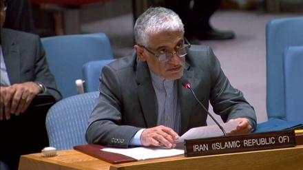 ایٹمی معاہدے کی بحالی کے لئے صادقانہ گفتگو پر زور، اقوام متحدہ میں ایران کے مستقل مندوب
