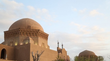 Centralna džamija u Jazdu