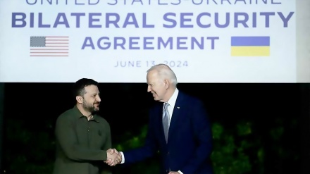 Ukrajina i Amerika potpisale sigurnosni sporazum 