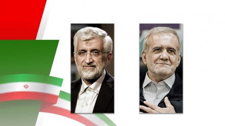 ایران: صدارتی انتخابات کے دوسرے مرحلے کی مہم کا آغاز
