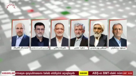 Prezidentliyə namizədlər xalqa səslənir