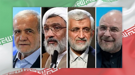 İran prezident seçkilərinin ilkin nəticələri açıqlandı