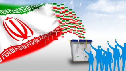 ایران میں صدارتی انتخابات، پولنگ کا آغاز