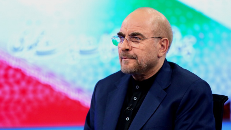 Ghalibaf naglašava diplomatiju radi unapređenja nacionalne moći
