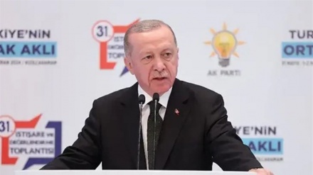 Erdogan: Dema wê ye ku Netaniyahûya hov were sekinandin