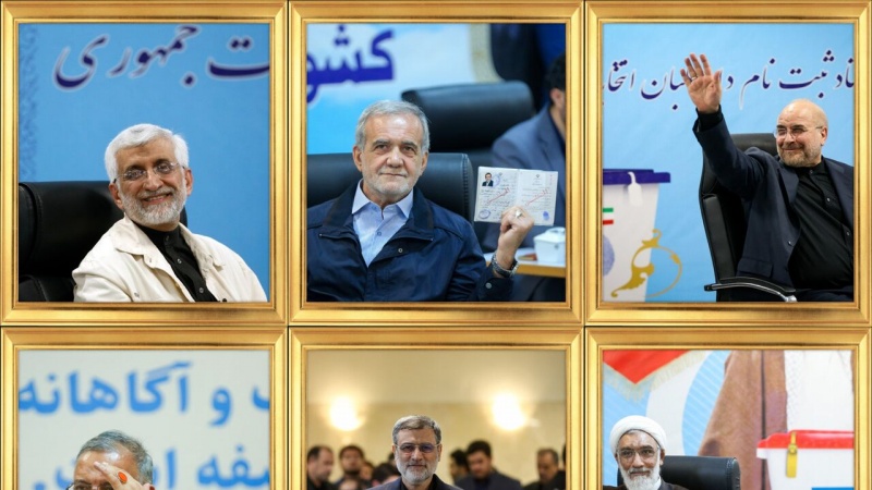 Iran objavio listu odobrenih kandidata za izbore 28. juna