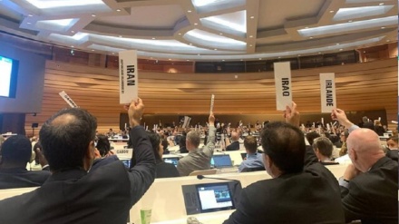 پێشوازیی ئێران لە دانی مافی ئەندامەتیی یەکسان بە وڵاتی فەلەستین لە ڕێکخراوی جیهانی تەندرووستیدا