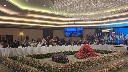 إنطلاق الاجتماع الوزاري لمنتدى الحوار الآسيوي في العاصمة الايرانية طهران