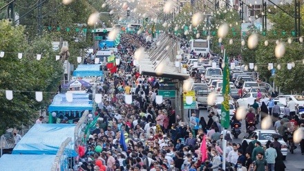 ایران میں یوم غدیر کا عظیم الشان جشن