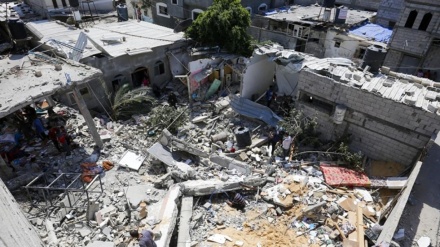 اسرائیل کی دہشتگردانہ کاروائیاں جاری، غزہ پر تازہ وحشیانہ حملے میں درجنوں فلسطینی شہید اور زخمی