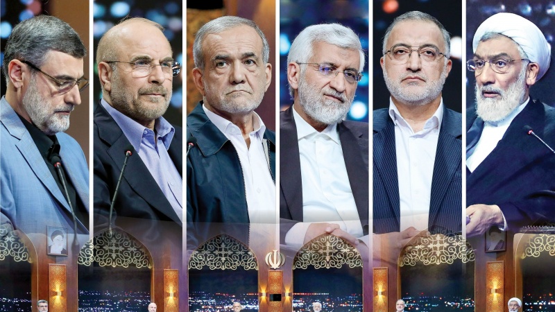 İkinci teledebat necə keçdi?