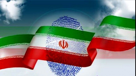 تخصيص 30 دائرة انتخابية في 17 ولاية امريكية لانتخابات الرئاسة الايرانية