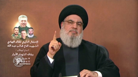 Nasrallah: Izrael prikriva gubitke na sjeveru 