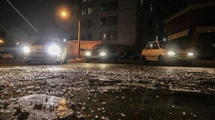 İranin Rask şəhərində seçki bülletenlərini daşıyan mikroavtobusa silahlı hücum olub