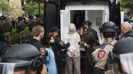 Američka policija uhapsila propalestinske demonstrante u San Francisku