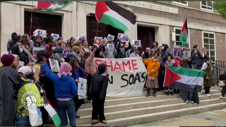 New York: Uhapšeni  propalestinski demonstranti ispred Brooklyn muzeja