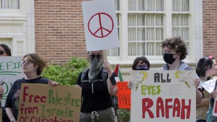 Londonski studenti organizovali hitne proteste za Rafah