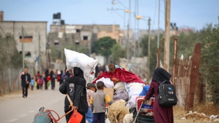 UNRWA: Više od milion Palestinaca napustilo Rafah zbog izraelskih napada