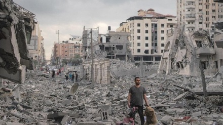 غزہ اور جنگ زدہ علاقوں میں انسانی حقوق کی صورت حال تشویشناک ہے: اقوام متحدہ