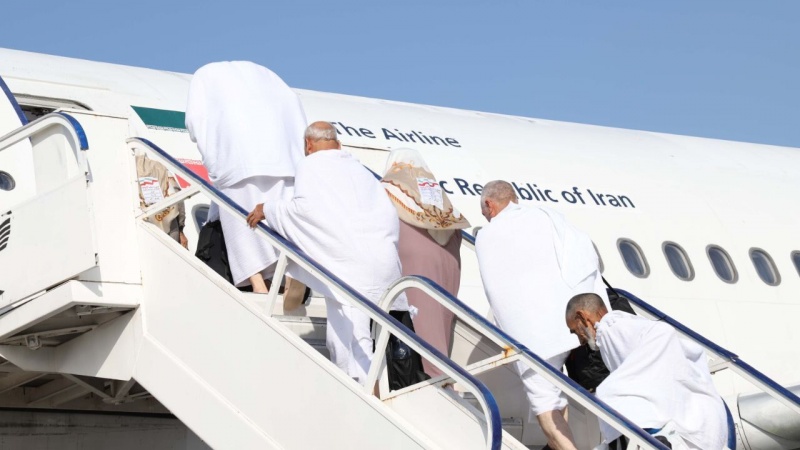 Saudijska Arabija nije dozvolila iranskim hadžijama da glasaju na izborima