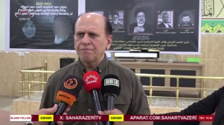 Kərkük xalqı İranın dövlət şəhidlərinin xatirəsini andı