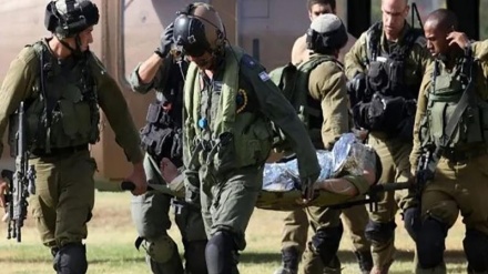 اسرائیل کے مزید 12 فوجی زخمی، طوفان الاقصی میں اب تک کتنے اسرائیلی فوجی ہلاک و زخمی ہوئے؟