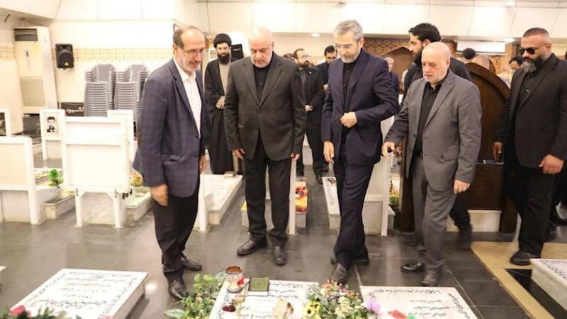 İran XİN rəhbəri: İran və Livan arasında sıx əlaqələr regionda sabitliyin əsas göstəricisidir