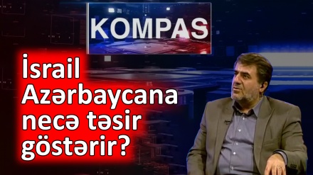 İsrail Azərbaycana necə təsir göstərir?