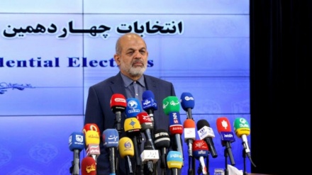 İçişleri Bakanı: İran Halkı Üç Seçimde Demokrasiye Güçlü Katkı Sağladı