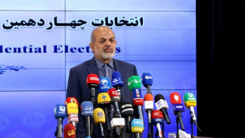 İçişleri Bakanı: İran Halkı Üç Seçimde Demokrasiye Güçlü Katkı Sağladı
