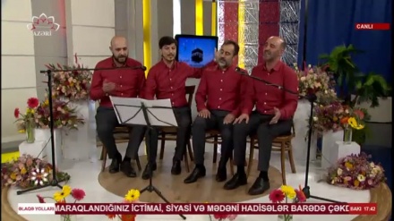 Ya Rəsulullah! Ya Nəbi Allah!