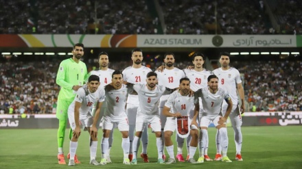 إيران في التصنيف الاول للتصفيات الاسيوية المؤهلة لكأس العالم