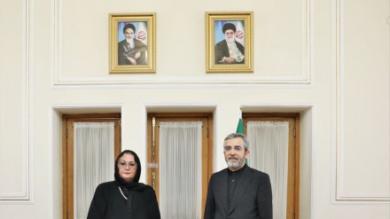 Bisera Turković u posjeti Teheranu – prisni odnosi između dvije zemlje