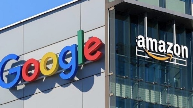 Xwendekarên 120 zanîngehên Amerîkayê, Google û Amazon boykot kirin