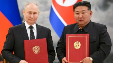 Şimali Koreya ilə Rusiya hərtərəfli strateji tərəfdaşlıq sazişi imzalayıblar